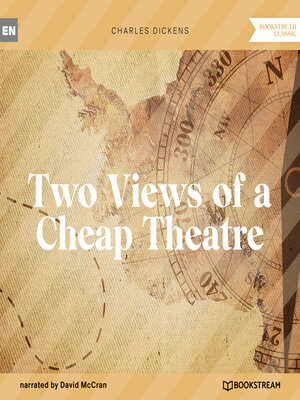 cover image of Two Views of a Cheap Theatre (Unabridged)